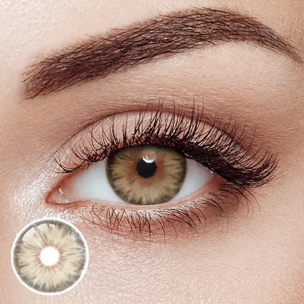 Freshlady Siri Brown DM 14.2