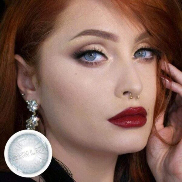 Freshlady Future light Blue DM 14.5