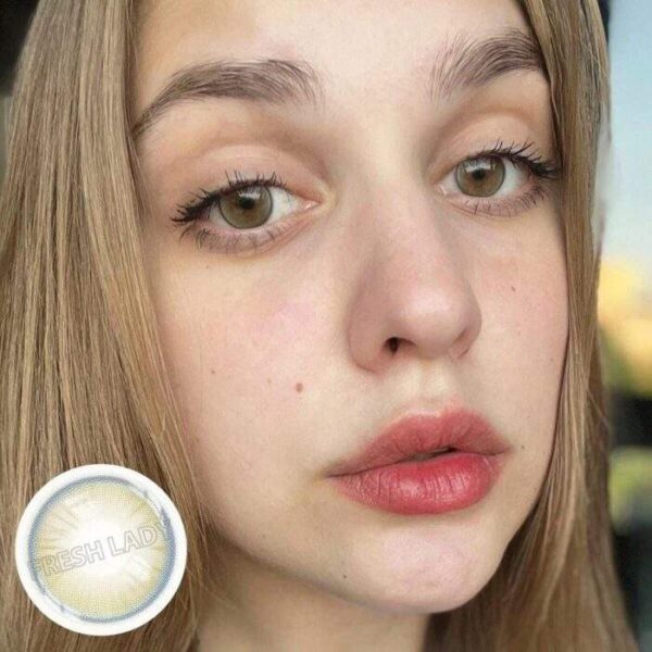 Freshlady Future light Brown DM 14.5