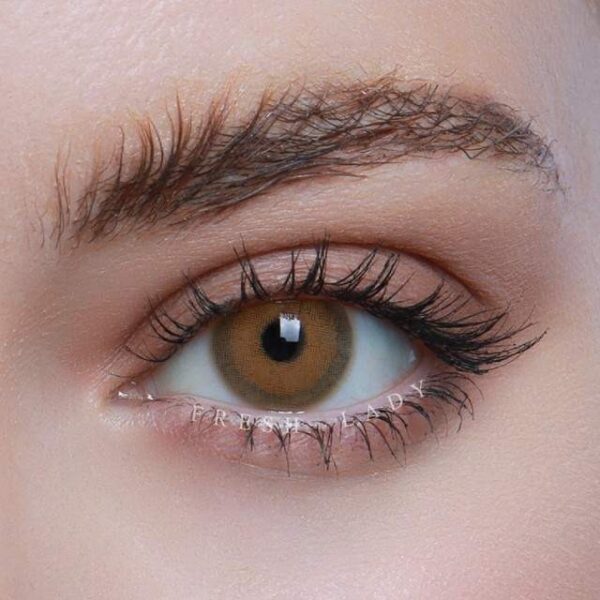 Freshlady Iced Tangerine Brown DM 14.2