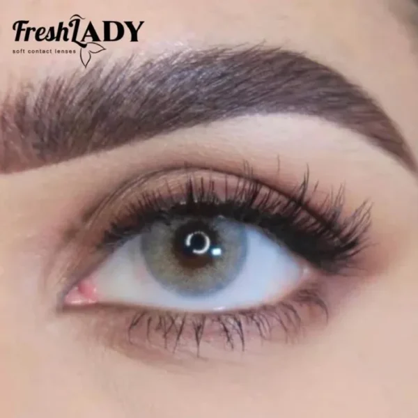 Freshlady Sky Gray DM 14.2