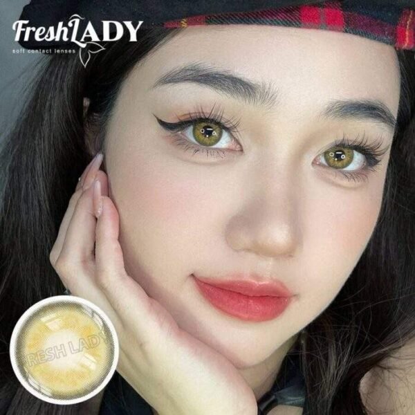 Freshlady Venus brown DM 14.2