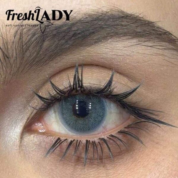 Freshlady Cloud Black DM 14.2