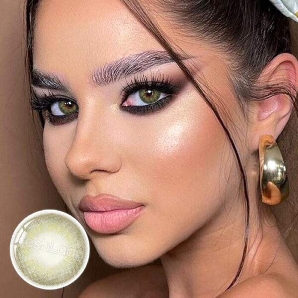 Freshlady DNA Taylor Green Gray DM 14.0