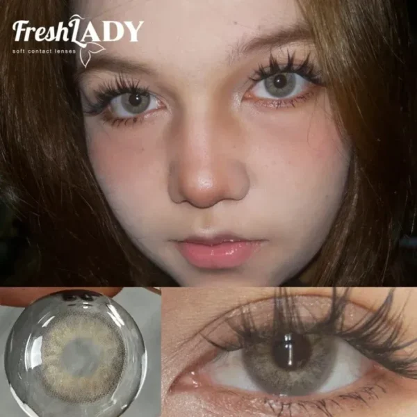 Freshlady Emir Gray DM 14.2