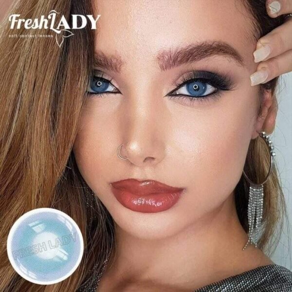 Freshlady Pixie Blue DM 14.5