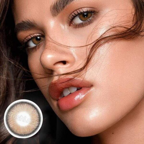 Freshlady Velvet brown DM 14.2