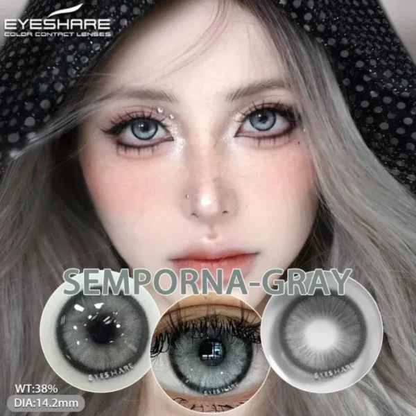 EYESHARE Semporna Gray 14.2 DM