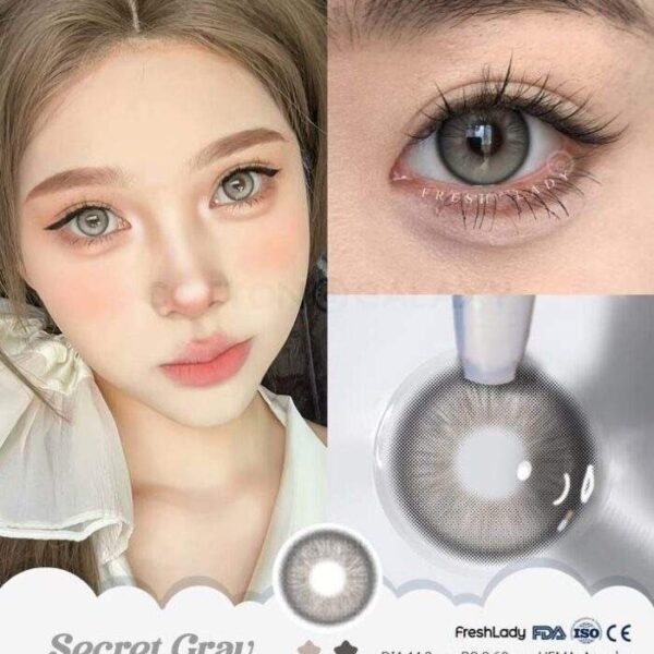 Freshlady Secret GrayDM 14.2