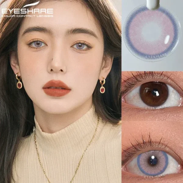 EYESHARE Lemon Pink 14.0 DM