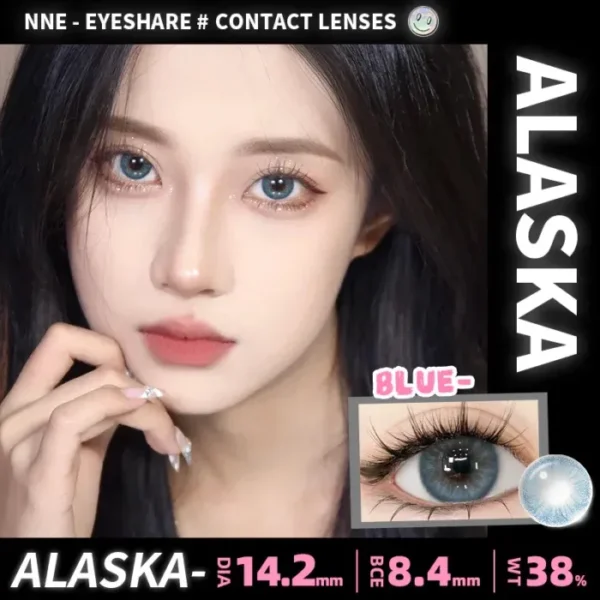 EYESHARE Alaska Blue