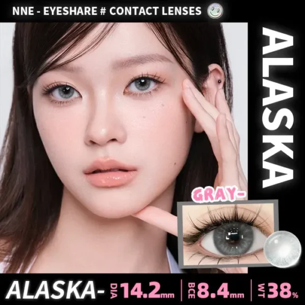 EYESHARE Alaska Gray