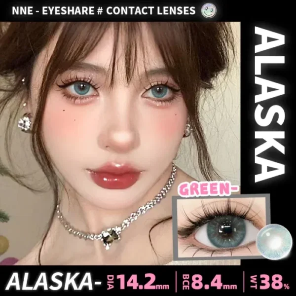 EYESHARE Alaska Green
