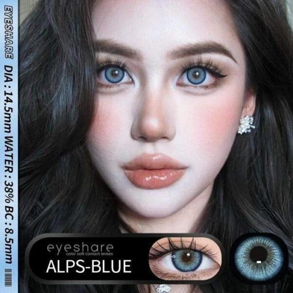 EYESHARE Alps Blue