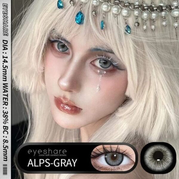 EYESHARE Alps Gray