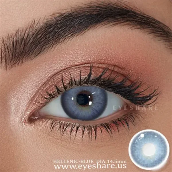 EYESHARE Hellenic Blue