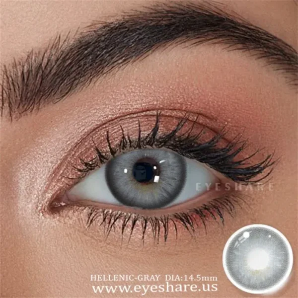 EYESHARE Hellenic Gray