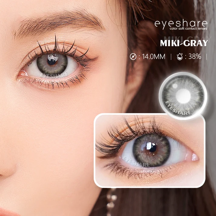 EYESHARE Miki Gray
