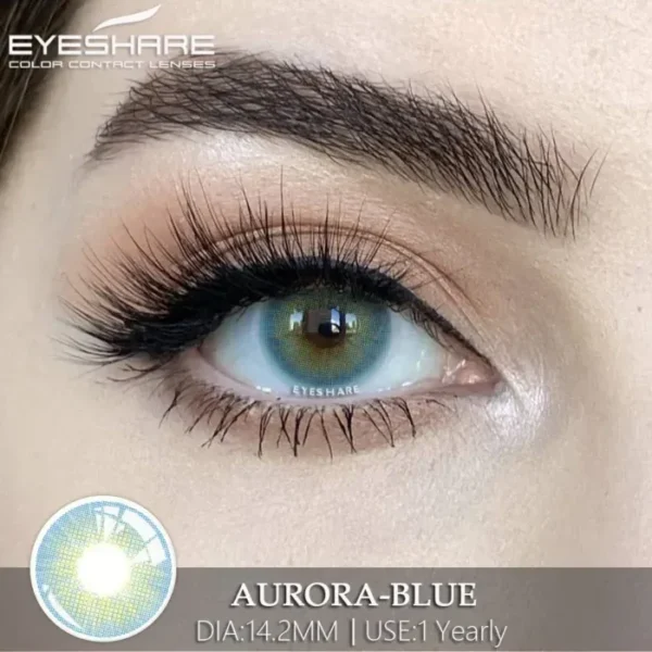 EYESHARE Aurora Blue