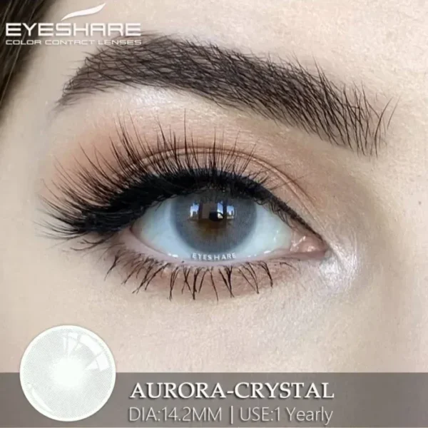 EYESHARE Aurora Crystal
