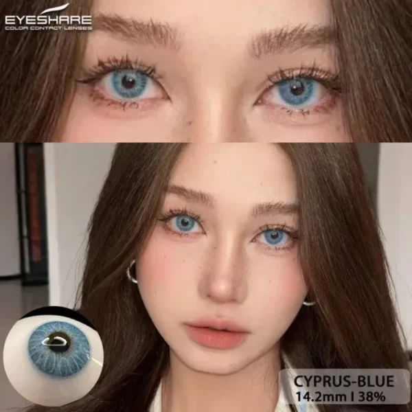 EYESHARE Cyprus Blue