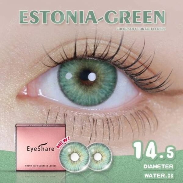 EYESHARE Estonia Green
