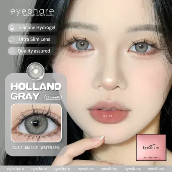 EYESHARE Holland Gray