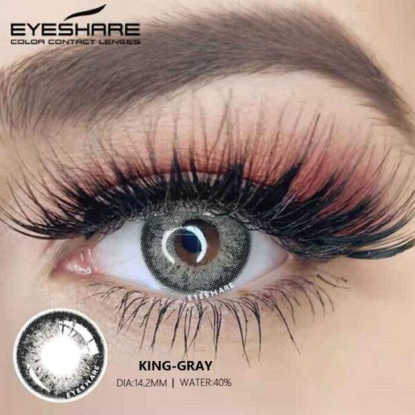 EYESHARE King Gray