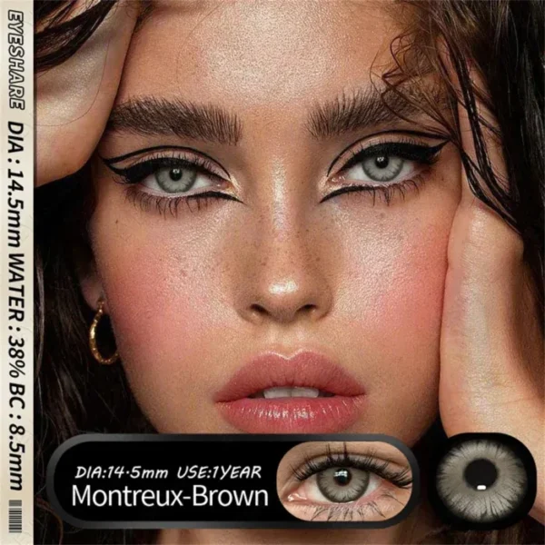EYESHARE Montreux Brown