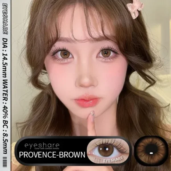 EYESHARE Provence Brown