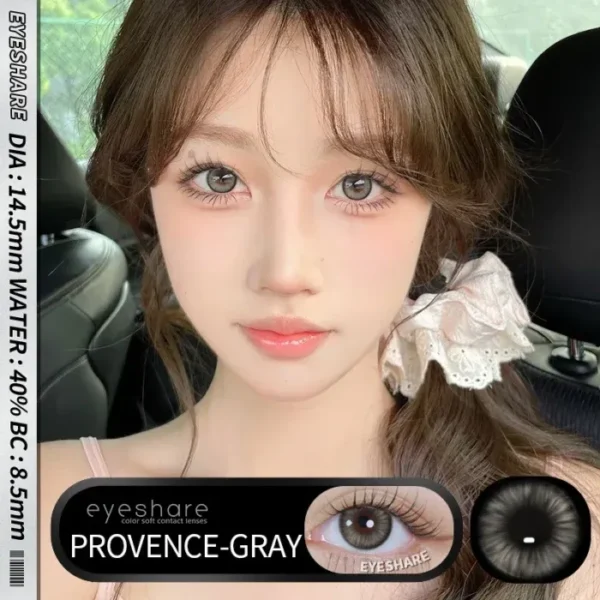 EYESHARE Provence Gray