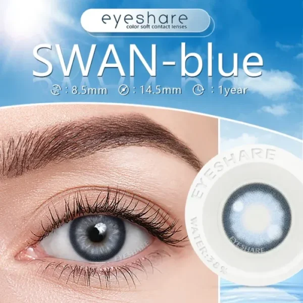 EYESHARE Swan Blue
