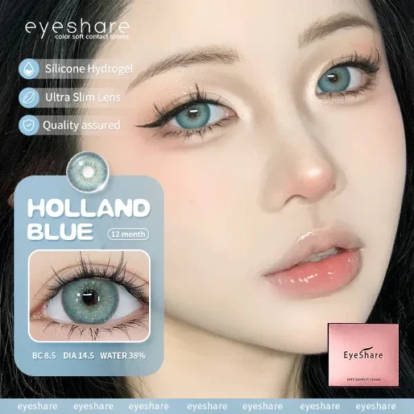 EYESHARE Holland Blue