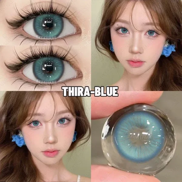 EYESHARE Thira Blue