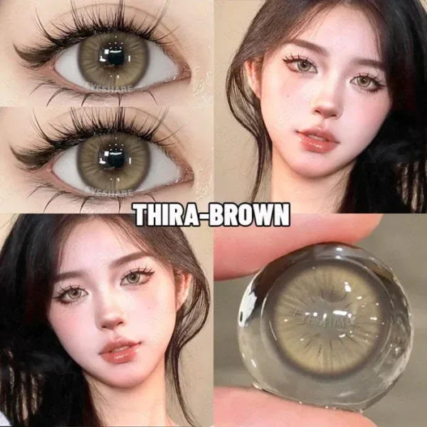 EYESHARE Thira Brown