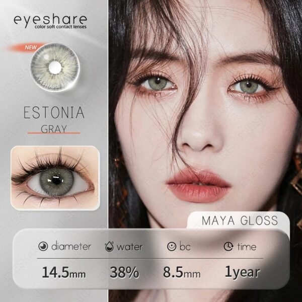 EYESHARE Estonia Gray