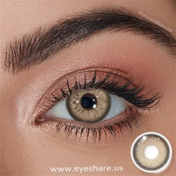 EYESHARE Bohemia Brown