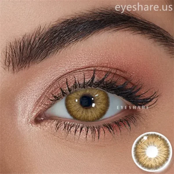 EYESHARE Serbia Brown