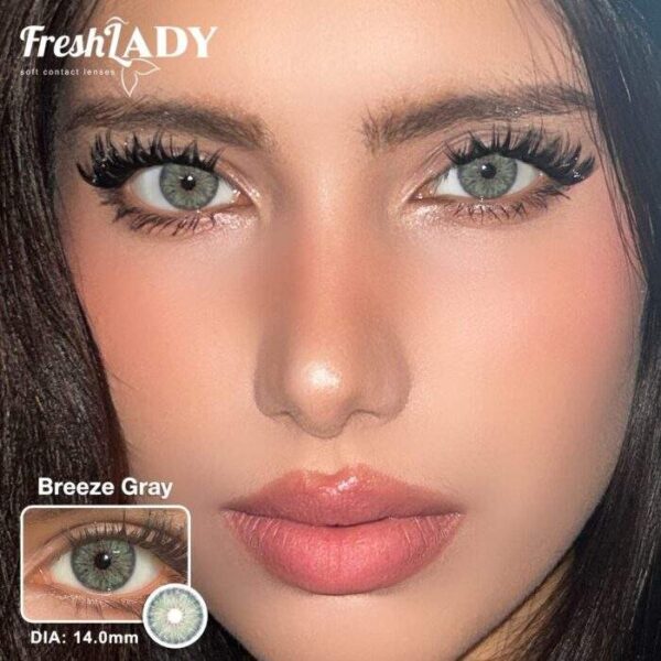 Freshlady Breeze Gray