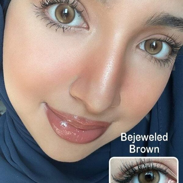Freshlady Bejeweled Brown dm14.2