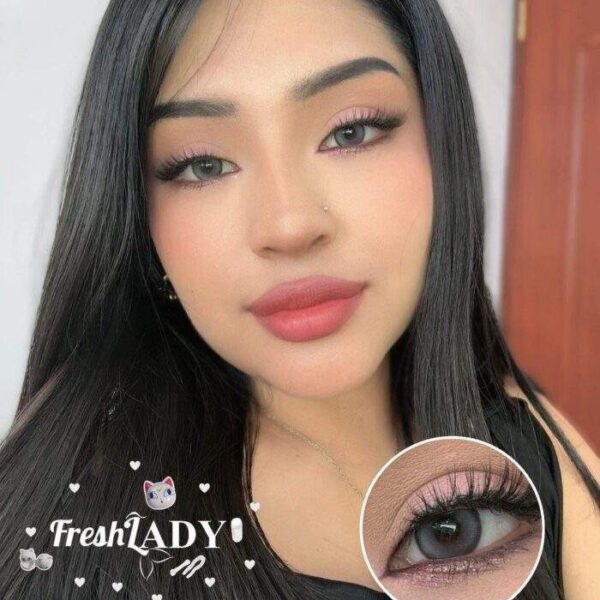 Freshlady Bejeweled Grey DM14.2