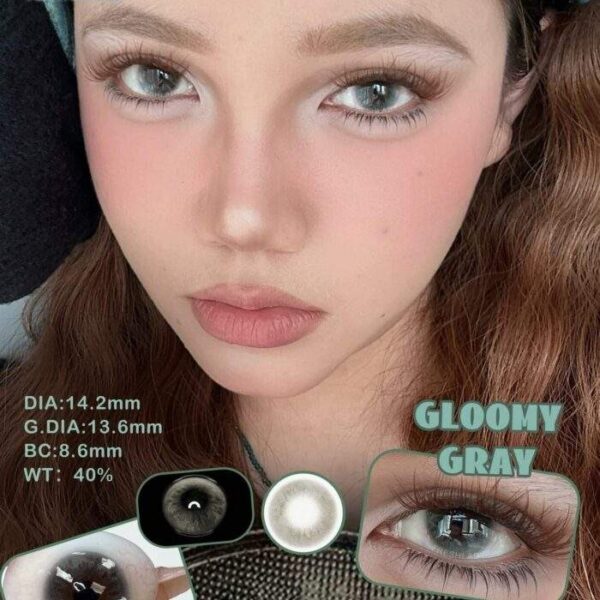 Freshlady Gloomy Gray DM 14.2