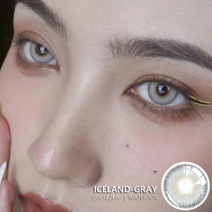 Iceland Gray 14.2mm