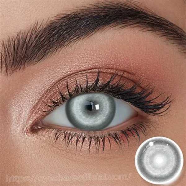 EYESHARE Cosplay Rhine Gray 14.5mm