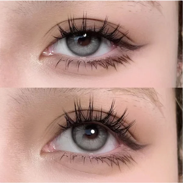 Uyaai Apex Gray Contact Lens