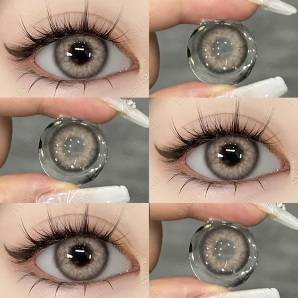 EYESHARE Yucca Brown 14.0mm
