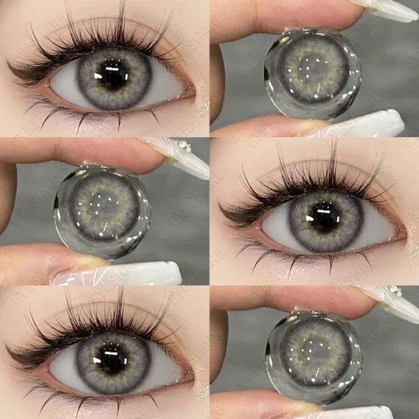 EYESHARE Yucca Gray 14.0mm