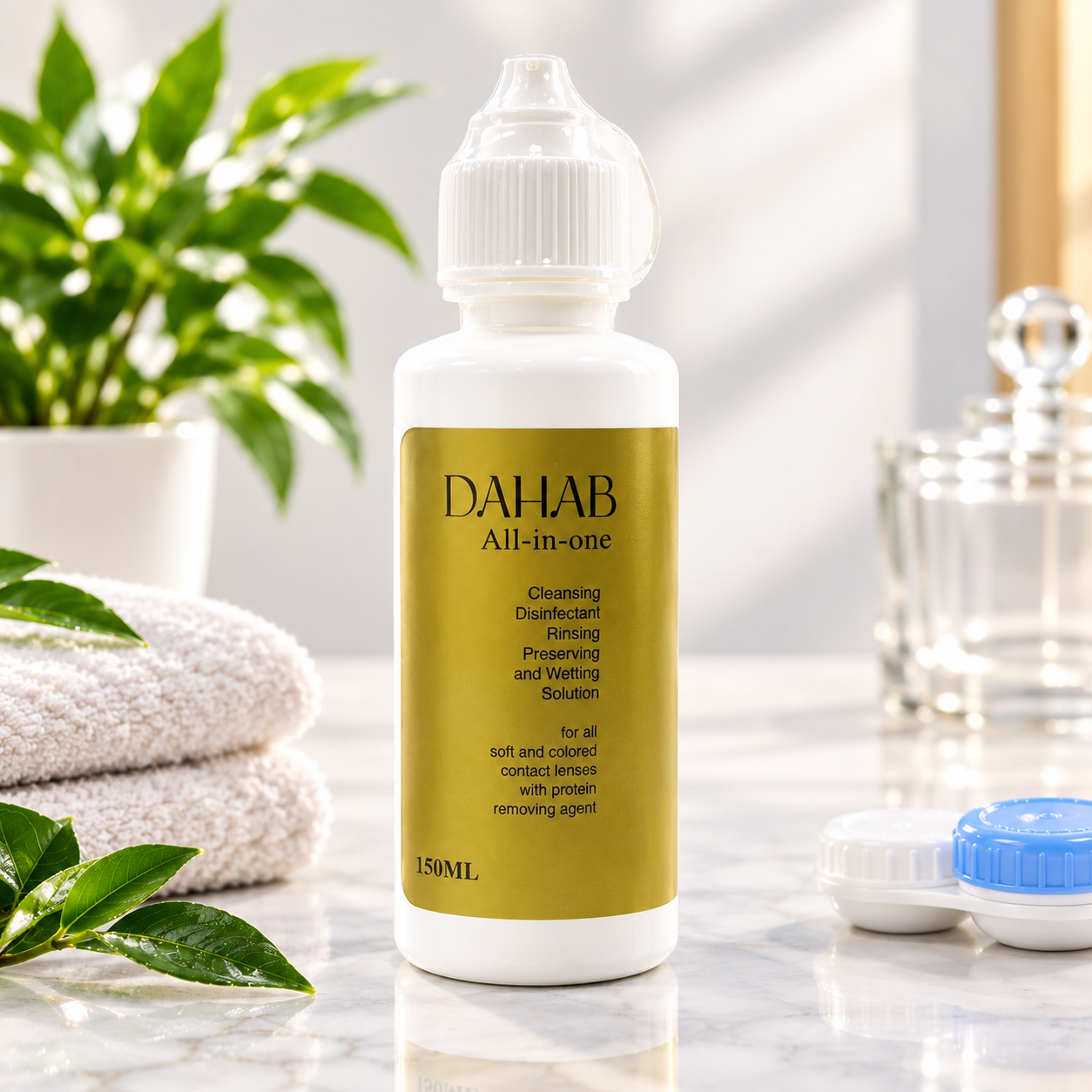 dahab solution