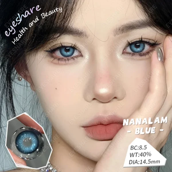 EYESHARE Nanalam Blue 14.5mm