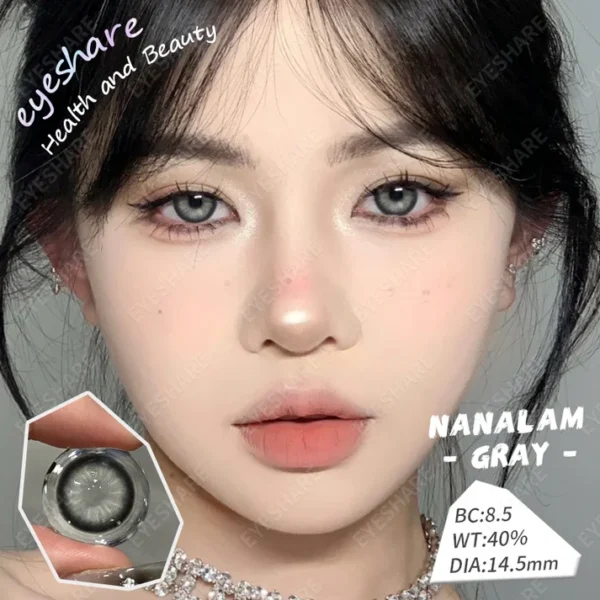 EYESHARE Nanalam Gray 14.5mm